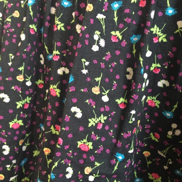 PINK Victoria’s Secret Flowery Short Spring Dress - Picture 6 of 8